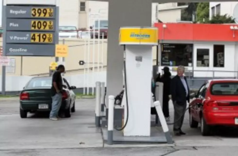 Gas Prices and the 2012 Election