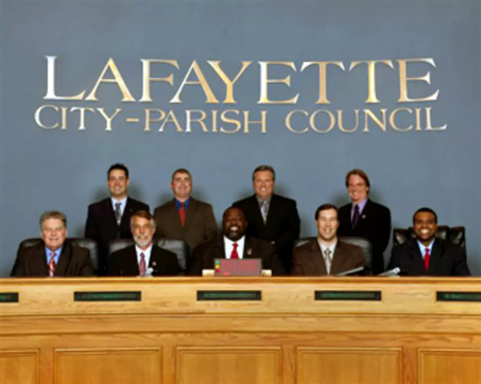Lafayette City-Parish Council Approves Funding For NGOs, Increases In Golf Fees