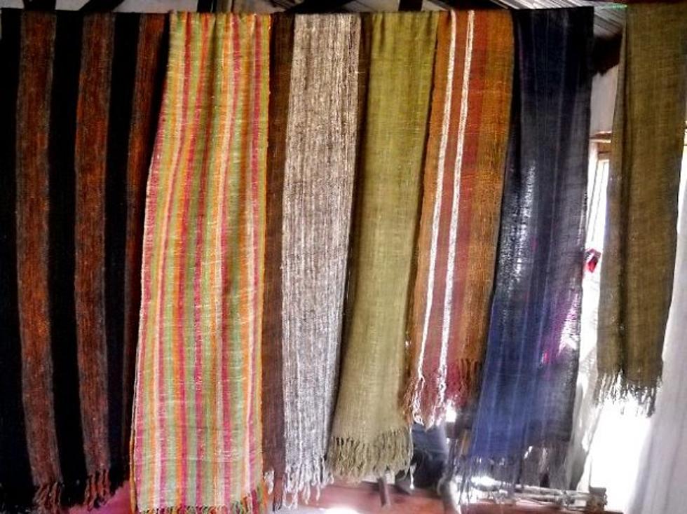 Madagascar Silk Scarves Coming To Festival International