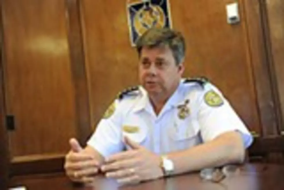 A Change In Police Command For New Orleans