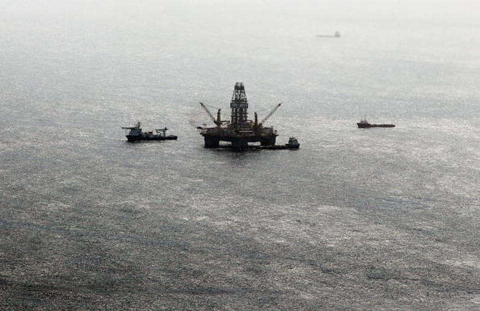 Today Marks Anniversary Of First Deepwater Drilling Permit Issued Since BP Oil Spill