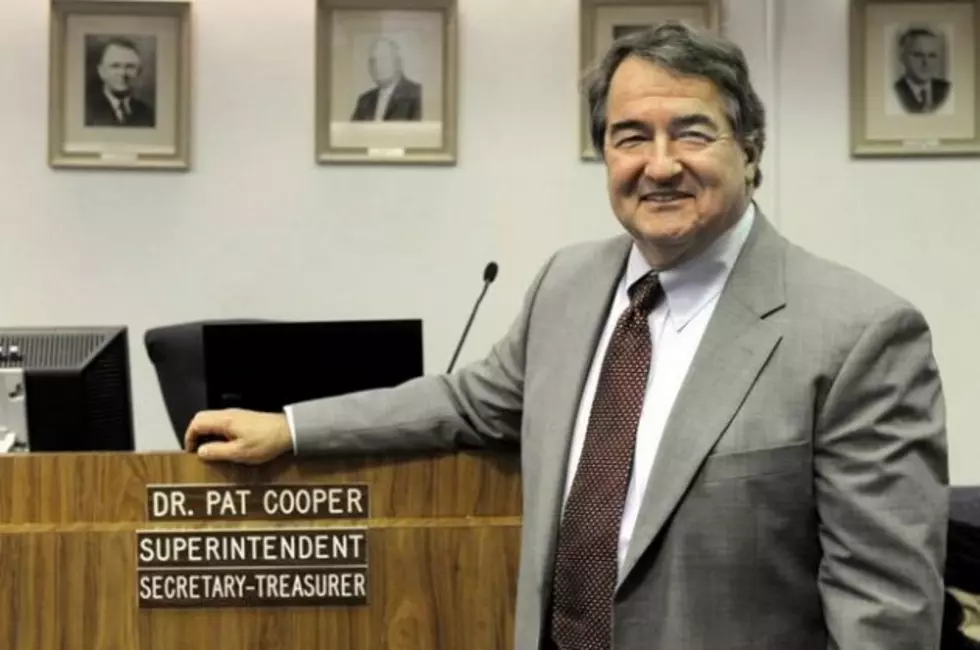 Lafayette School Superintendent Cooper Presses For Changes