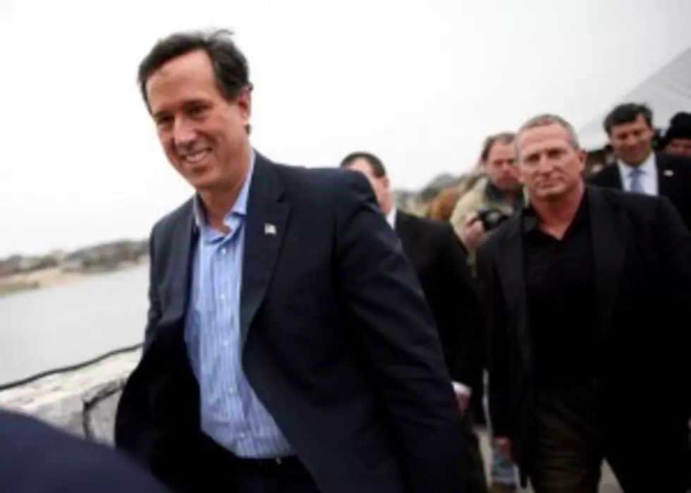 Santorum Wins and Then Loses It
