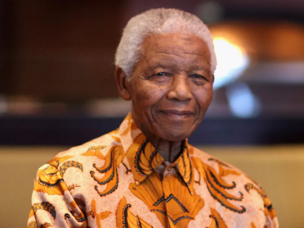 Obama Urges World To Act On Mandela Legacy