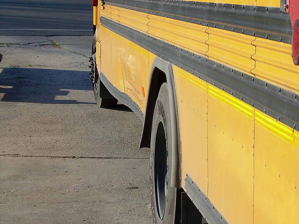 Lafayette Bus Involved In Accident; 21 Students Okay