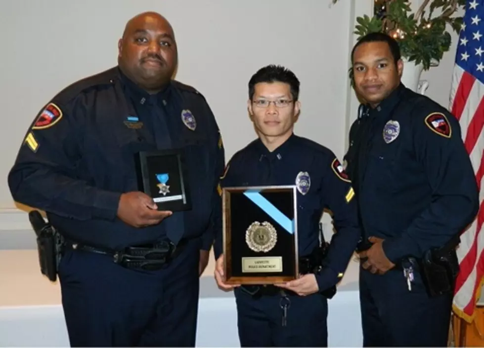 Lafayette Police Department Honored For OWI Program