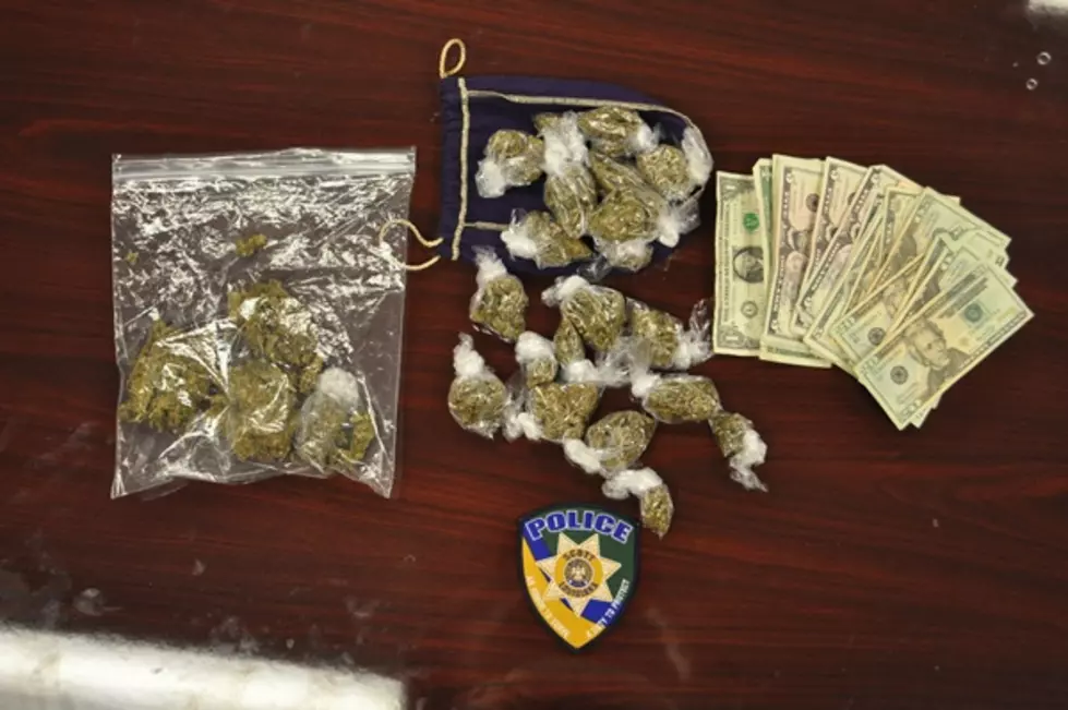 Lafayette Man Arrested In Burglary Turned Drug Bust