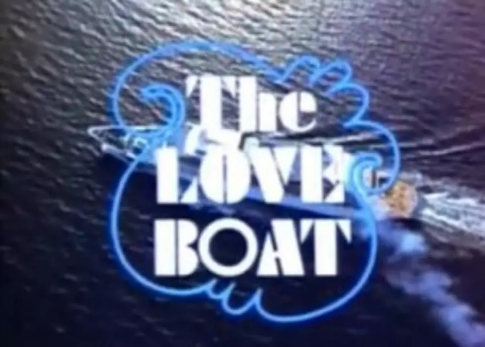 Scrapping the Love Boat