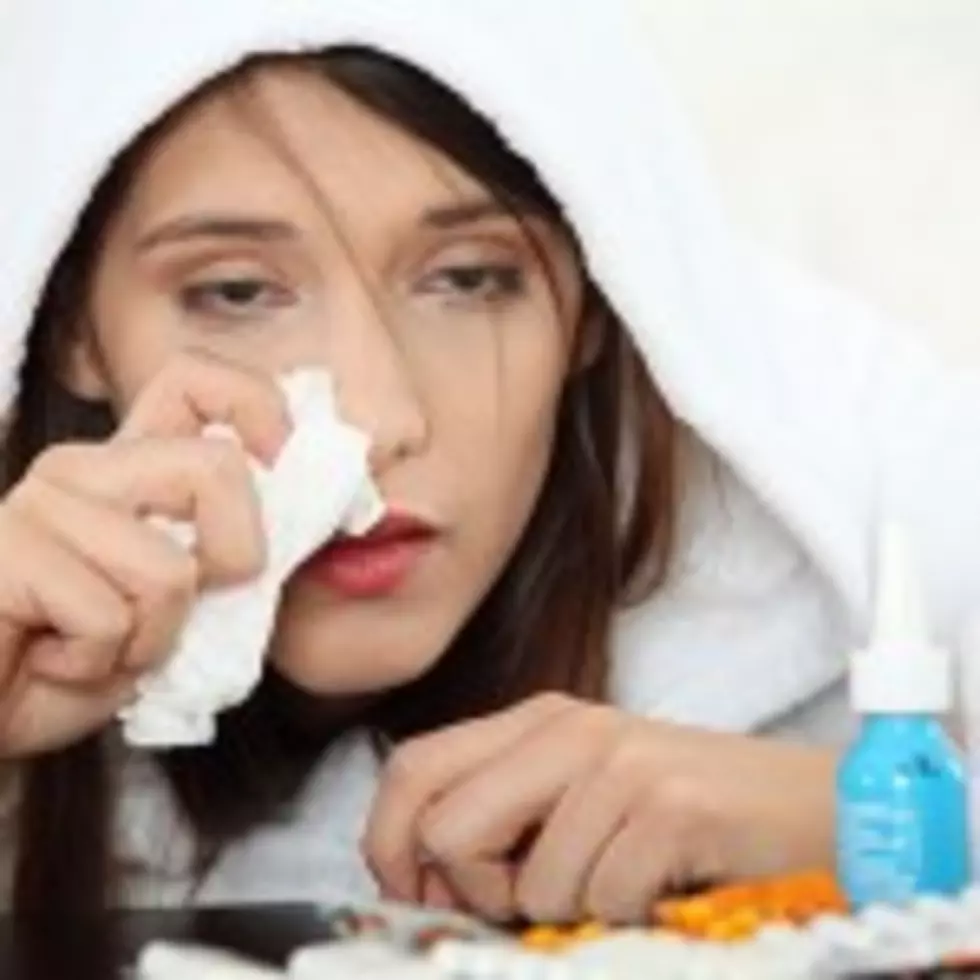 Flu &#8220;Widespread&#8221; in Louisiana