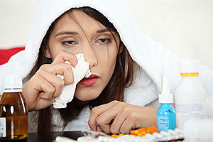 Louisiana Sees Spike In Flu Cases