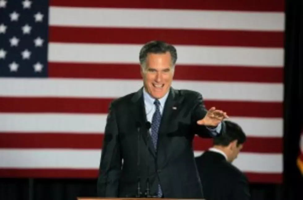Who Should Romney Select as His Running Mate?