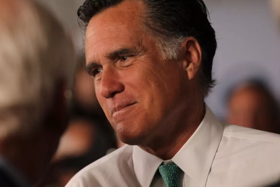 War On Two Fronts for Romney Campaign