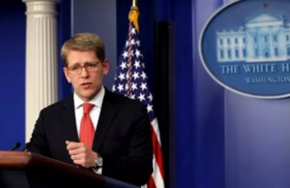 White House Spokesperson Jay Carney Spinning Again