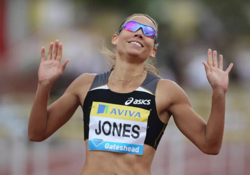 Lolo Jones &#8211; Olympian and Virgin &#8211; Does It Matter to You?