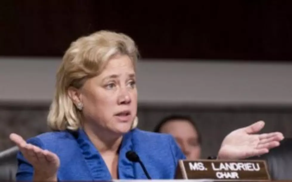 Mary Landrieu Is Coming Prepared For 2014 Campaign