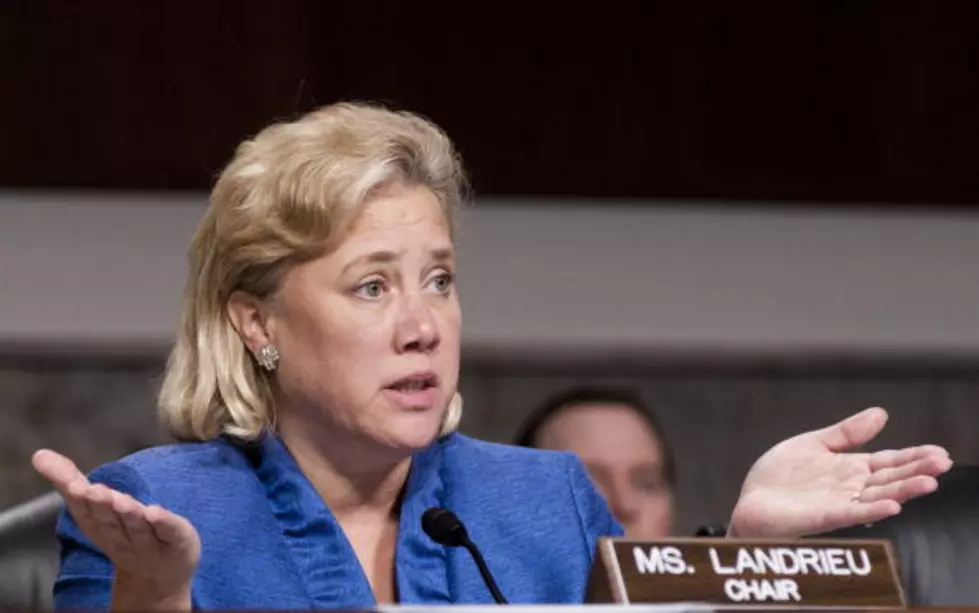 Louisiana Senator Mary Landrieu Will Visit Lafayette