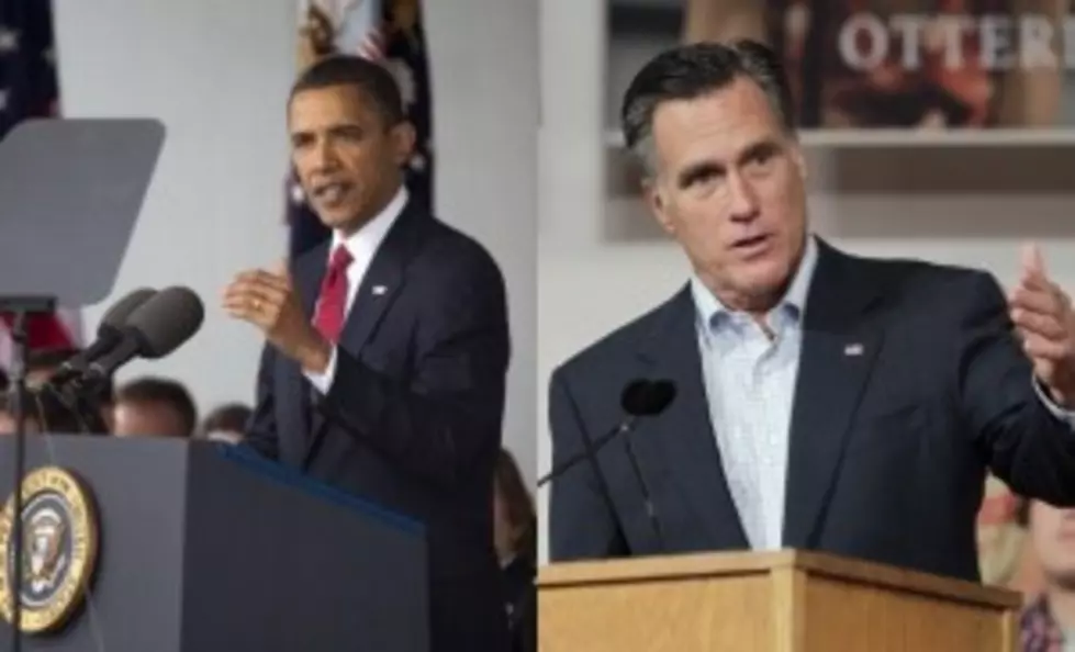 Obama Accuses Romney of Launching False Attack By Quoting Obama