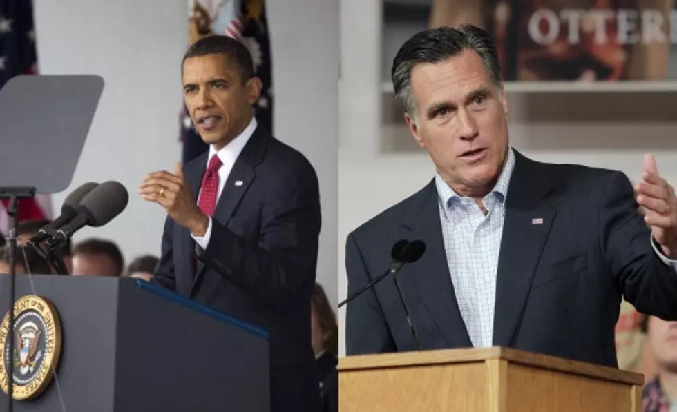 Romney Fires Back, Obama Panics