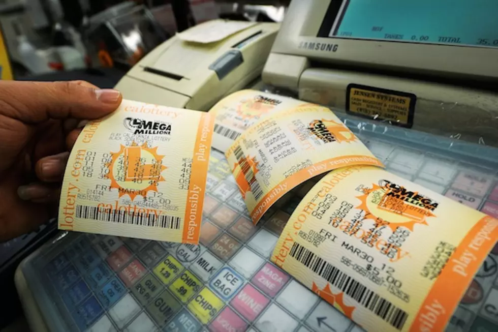 Over Half A Billion Dollars Up For Grabs In Lottery Drawings