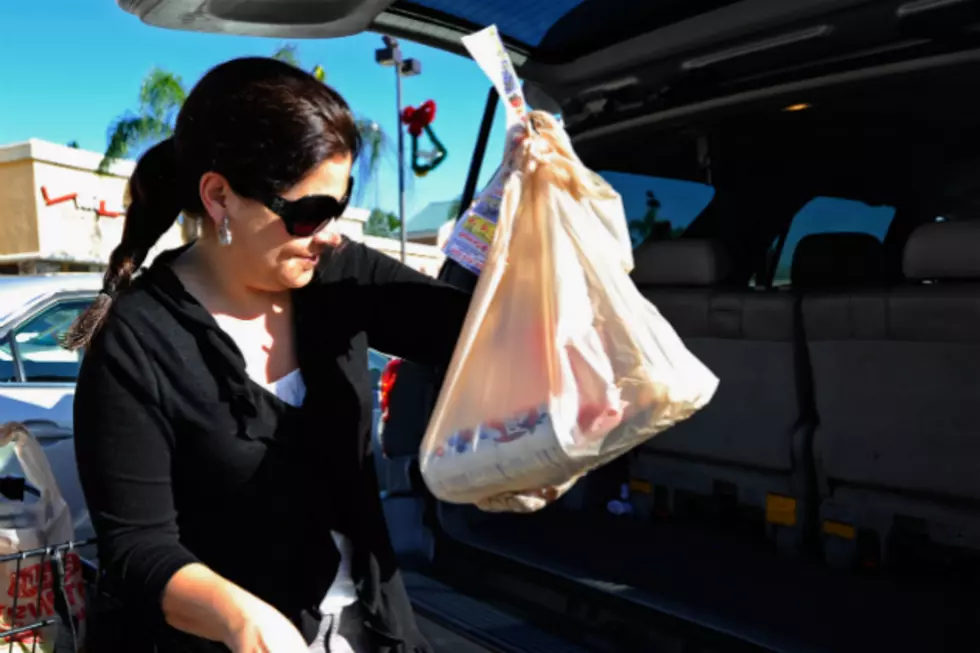 California Lawmakers Pass Statewide Ban On Plastic Bags