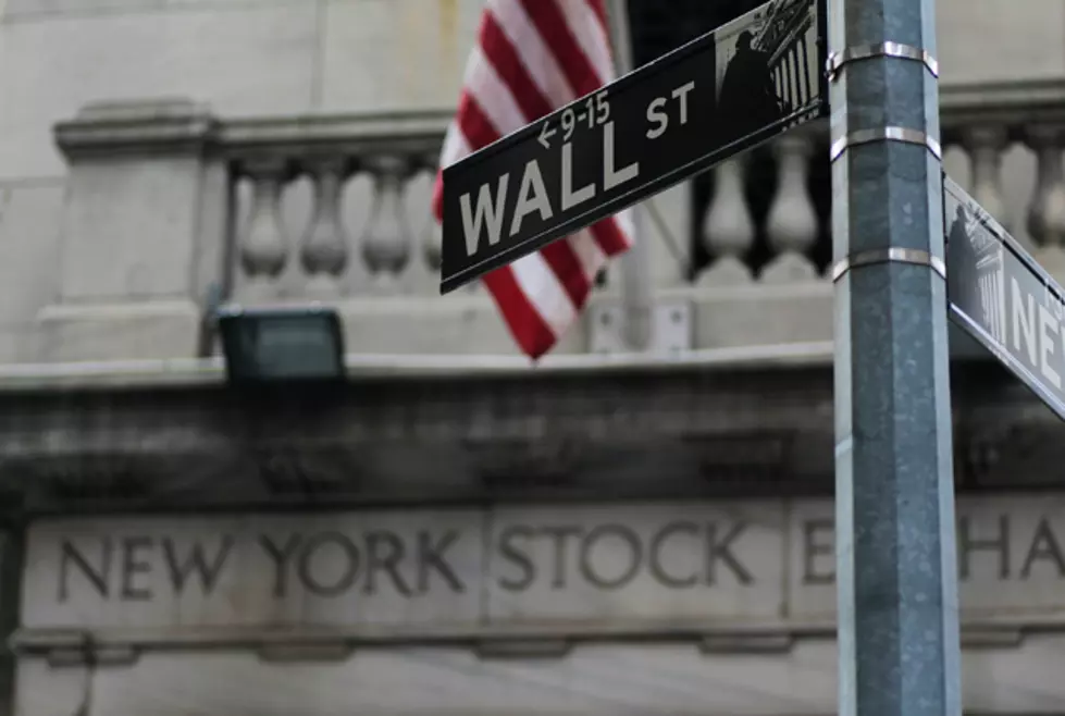 Stocks Fall As Debt Talks Drag On In Washington
