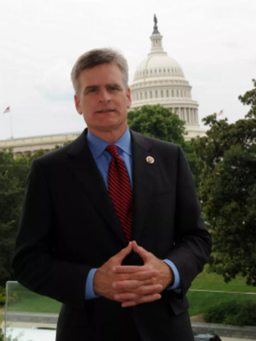 Congressman Cassidy Says More Medicaid Produces More Dependency