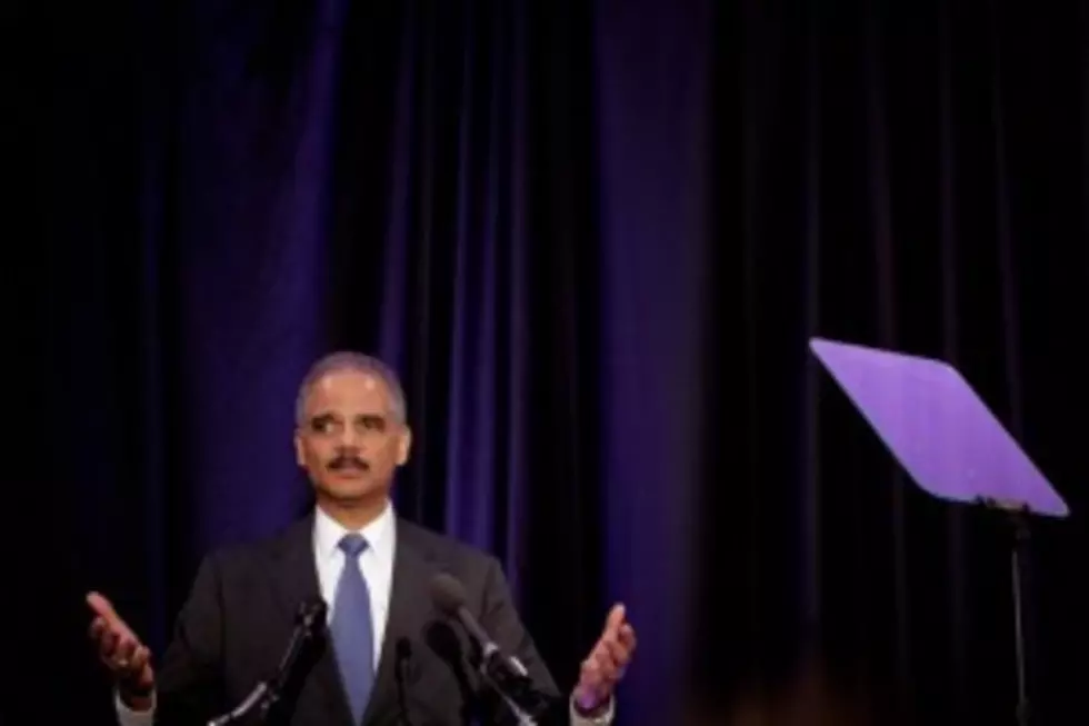 Holder in Contempt Political Theater?
