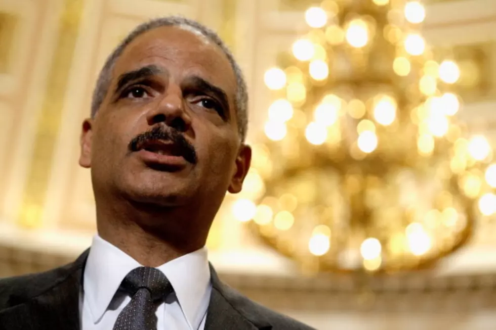 ‘Winging It’ Panelists Strongly Disagree On Eric Holder – Immigration