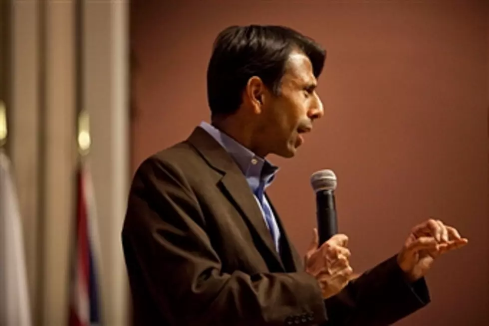 Louisiana Governor Bobby Jindal To Stop In Nebraska On Saturday For Republican Convention