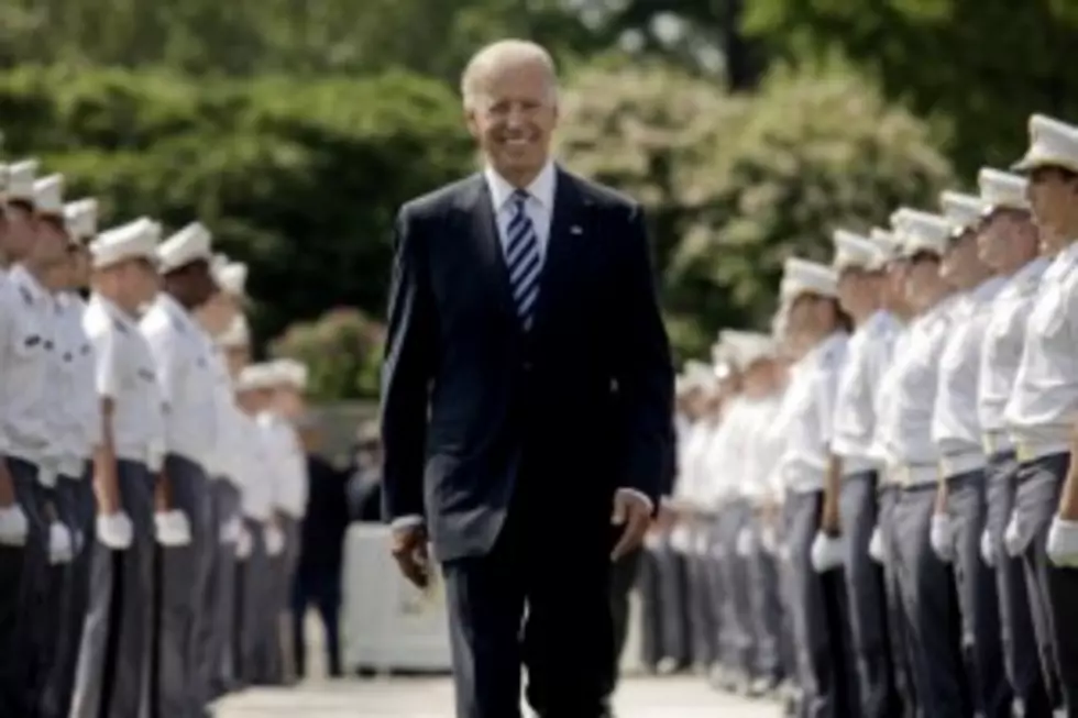 Biden Sets The Tone For Campaign&#8230;Again