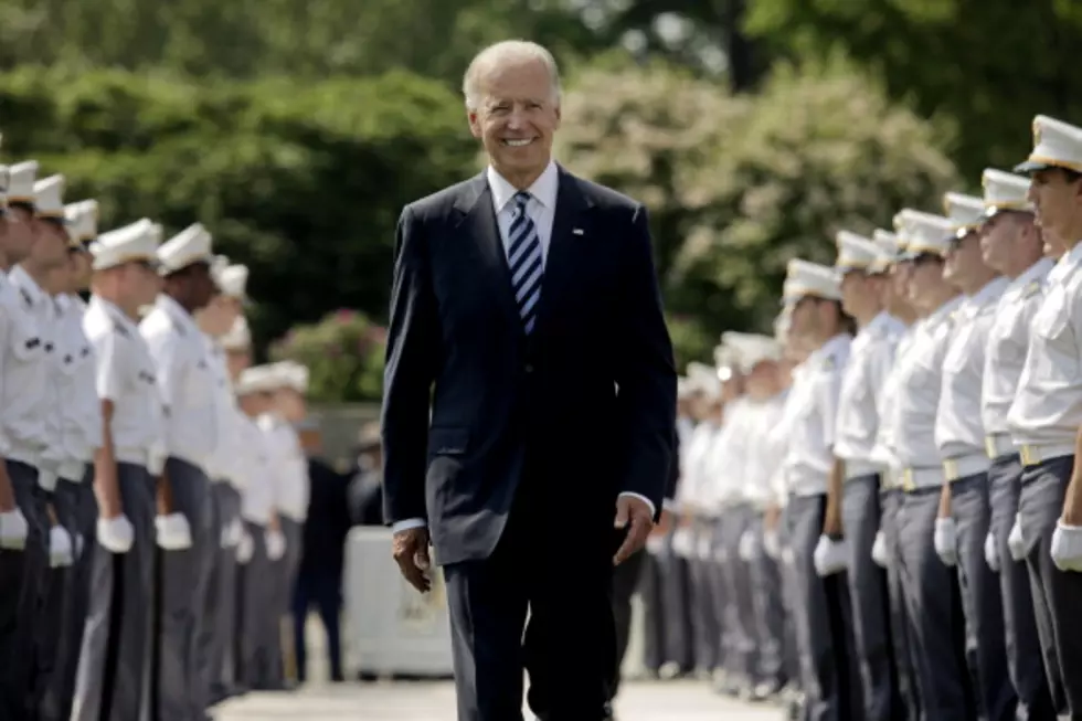 Biden Sets The Tone For Campaign…Again