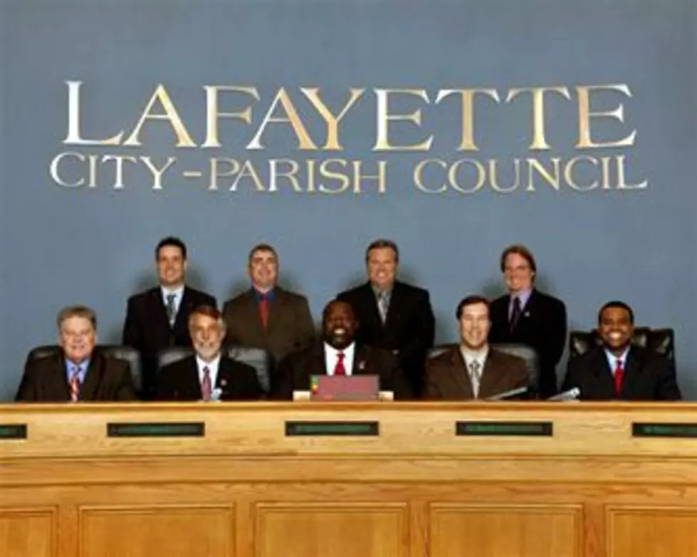 Lafayette City Parish Taxes Will Be The Focus Of A Monday Meeting
