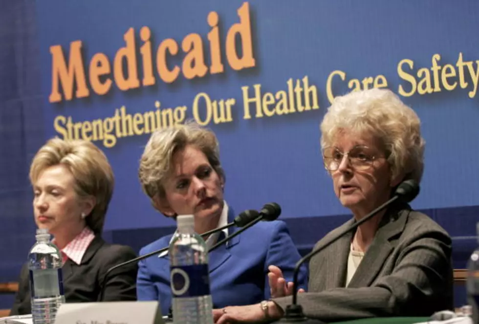 Medicaid Is Health Overhaul’s Early Success Story