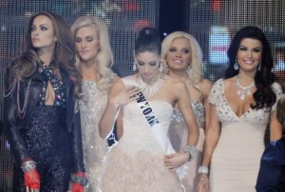 Miss USA Pageant &#8211; Was It Fixed?