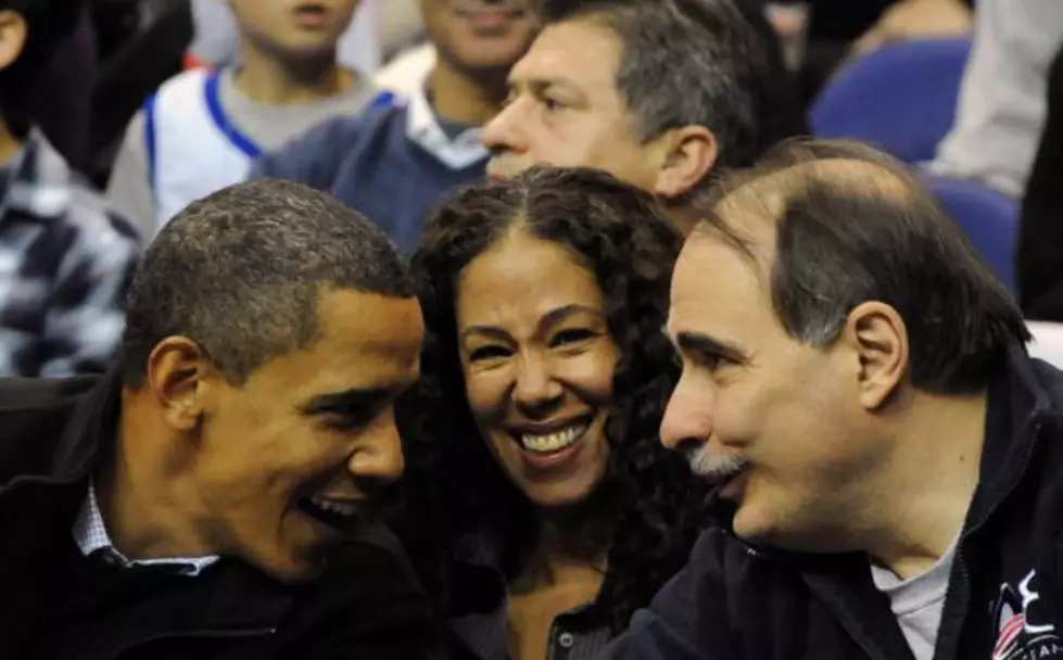 Axelrod, Obama Comments Could Prove Haunting