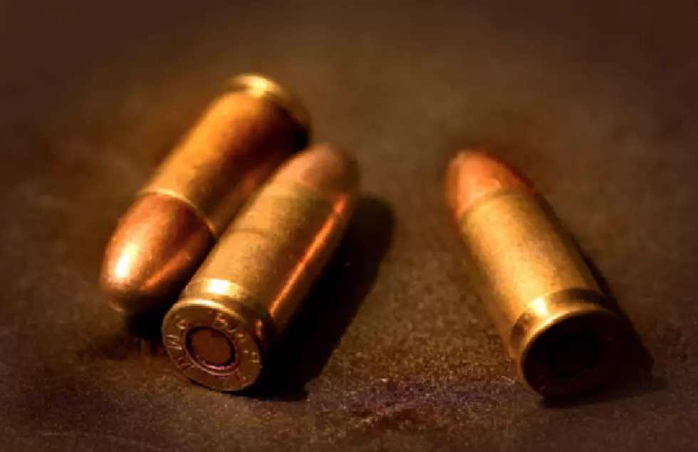 Erath Man Finds Bullet Lodged In His Home        
