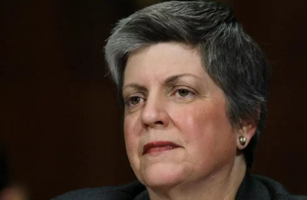 Homeland Security Secretary Janet Napolitano To Resign