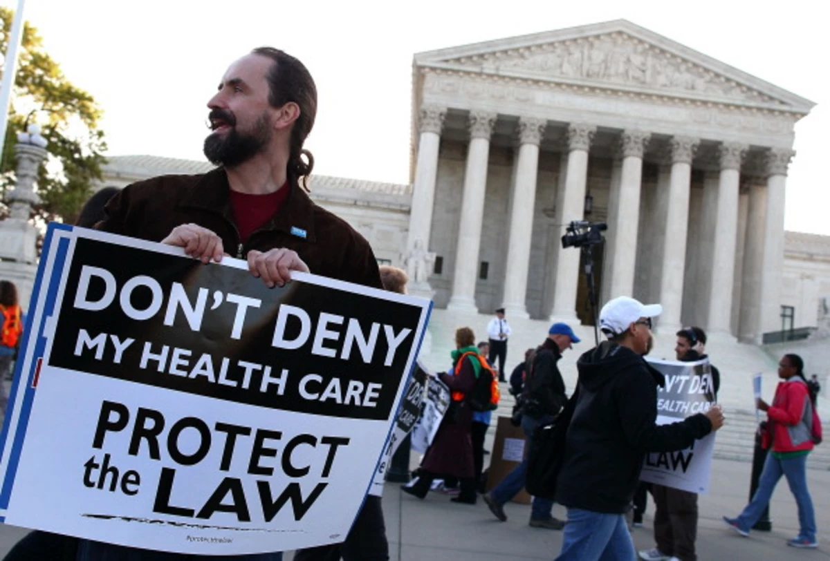 Supreme Court Healthcare Ruling Likely To Have Long Term Fallout