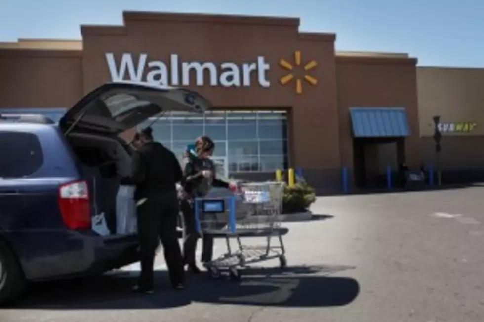 Who&#8217;s Watching You At Wal-Mart?