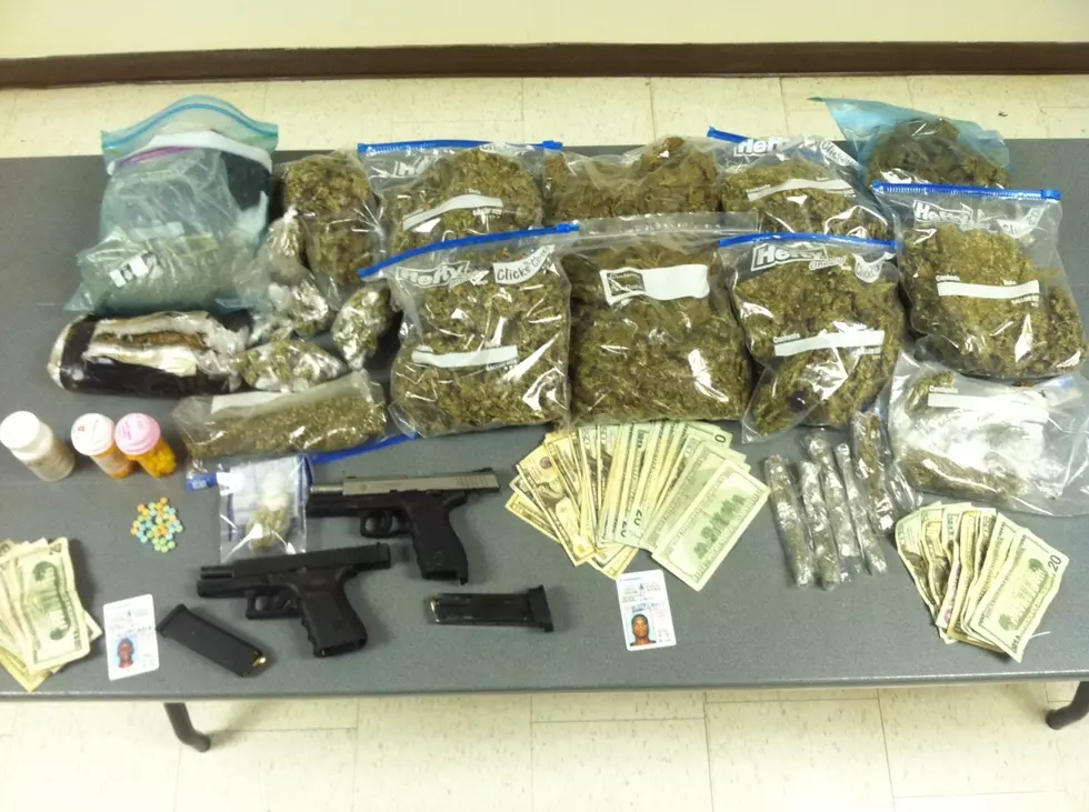 Three Arrested By The St. Mary Parish Sheriff’s Office Narcotics Division