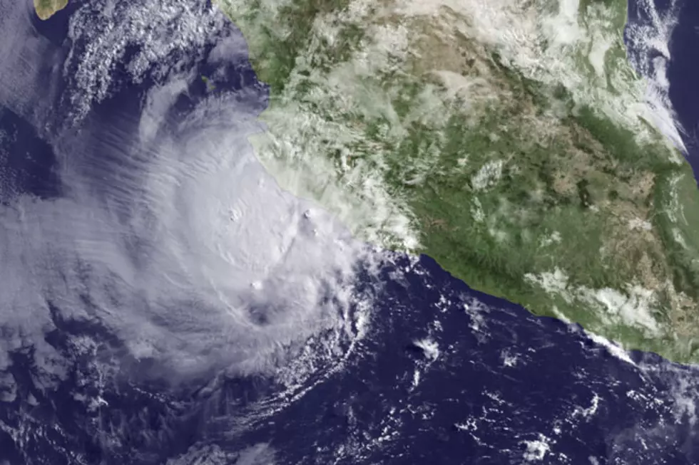 Tropical Storm Ian Shifts, Currently No Threat to Louisiana