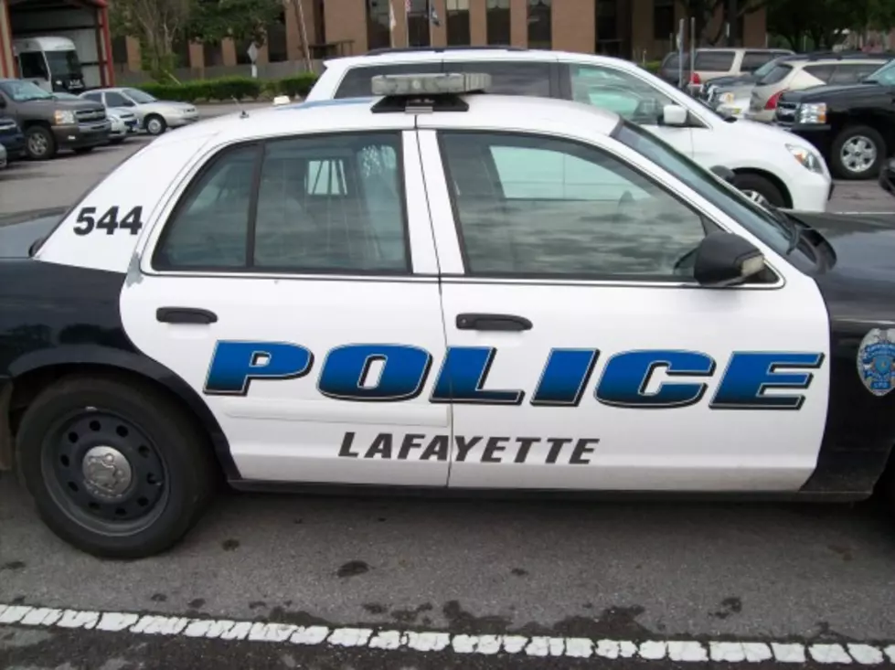 Lafayette PD Hosting Community Pep Rally (Audio)