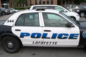 Lafayette Man Arrested For Armed Robbery