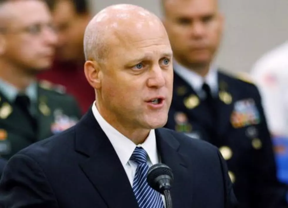 Former N.O. Mayor Mitch Landrieu Surveys South On Potential Racial Disparities