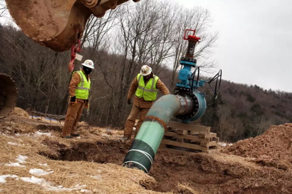 Department Of Energy To Study Fracking Pollution