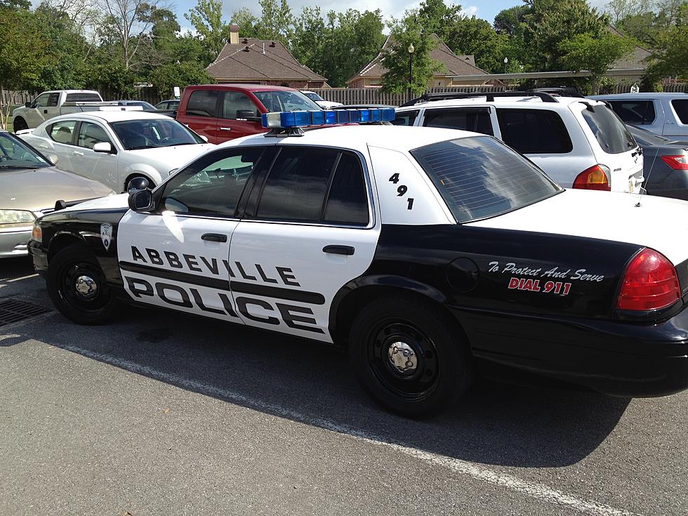 Help Is Needed For An Abbeville Policewoman
