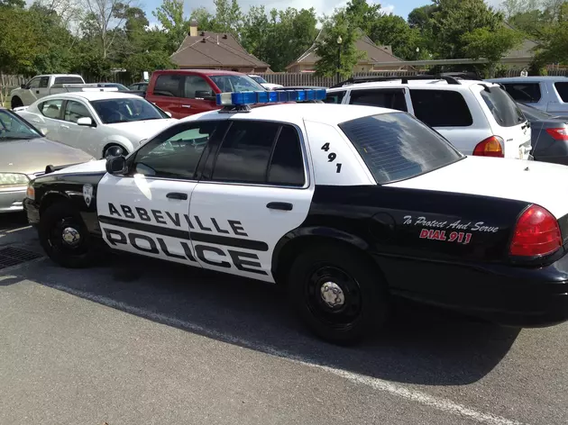 Abbeville Police Investigating Homicide