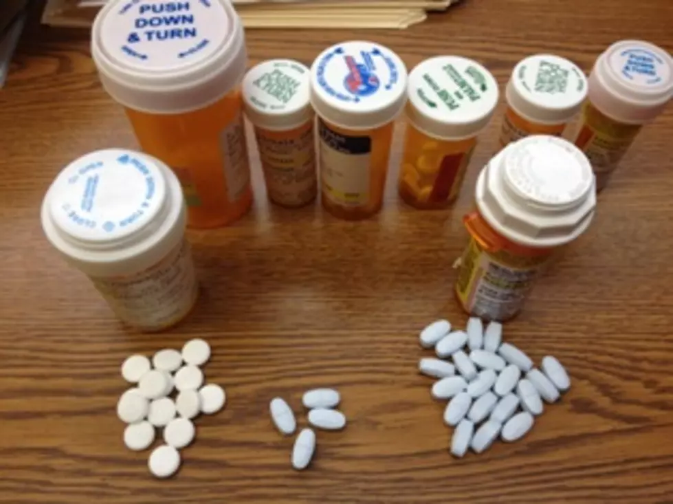 Legislation Filed To Stop Growing Opioid Epidemic