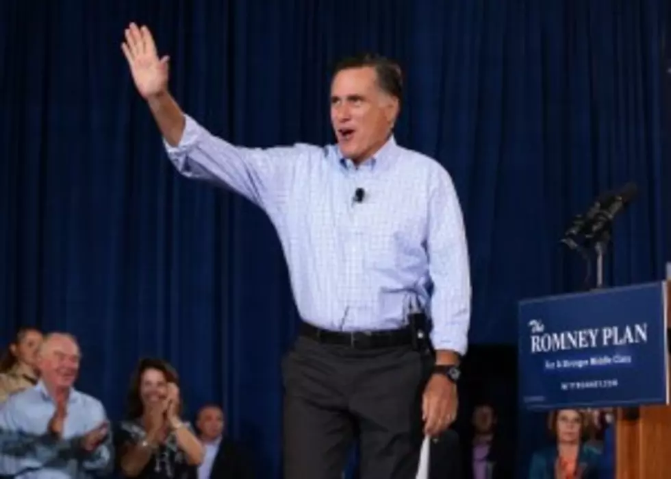 Romney Was Right But Talking in Circles