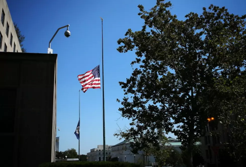 President Obama Orders Flags lowered for shooting victims